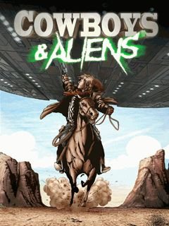 game pic for Cowboys & Aliens